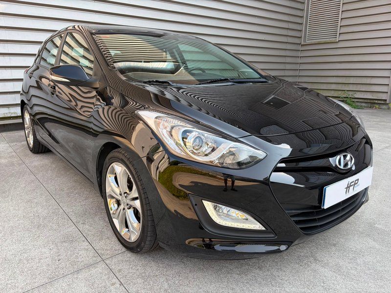 Hyundai i30 1.6 CRDi SLE 2014