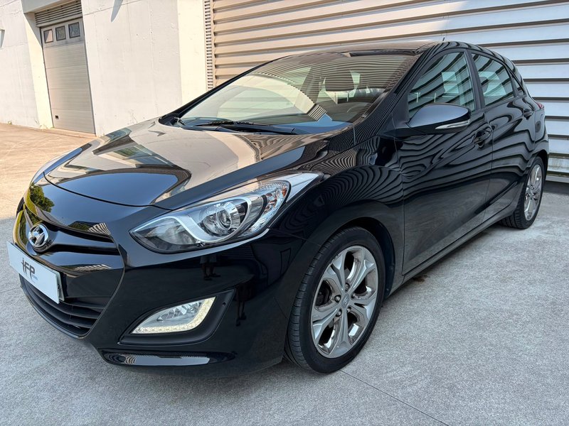 Hyundai i30 1.6 CRDi SLE 2014, foto 7