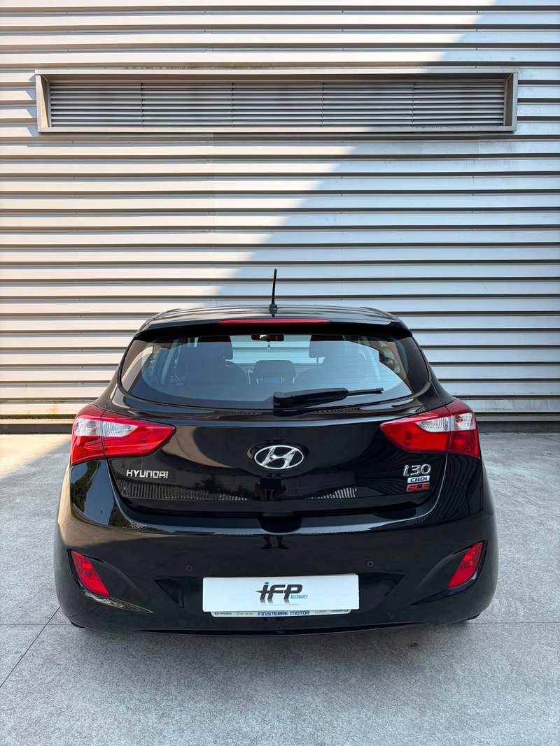 Hyundai i30 1.6 CRDi SLE 2014, foto 4