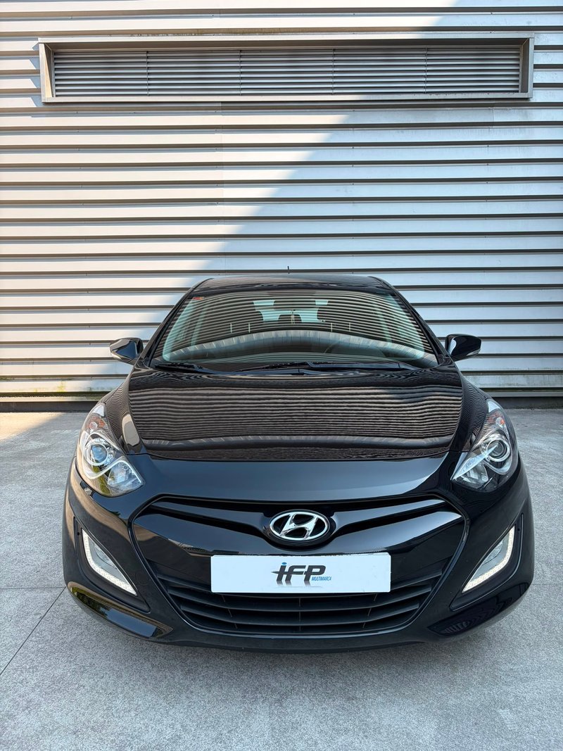 Hyundai i30 1.6 CRDi SLE 2014, foto 8