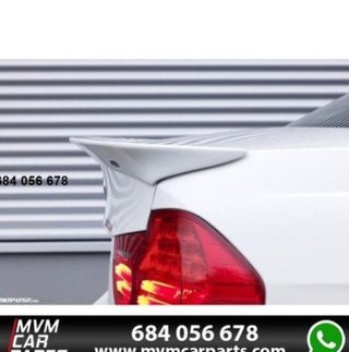 Alerón Bmw Serie 3 E90 tipo ACS