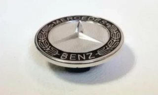 57mm Emblema Insignia Mercedes de Capó