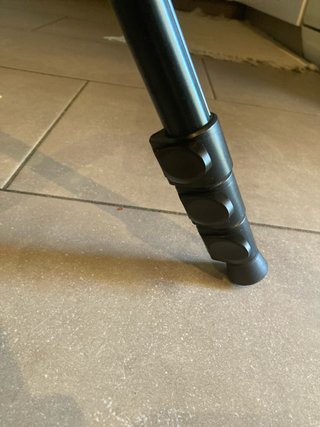 Trípode K&F Concept KF-TM2324 Aluminio 360º