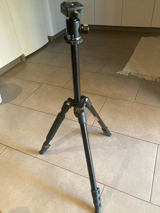 Trípode K&F Concept KF-TM2324 Aluminio 360º