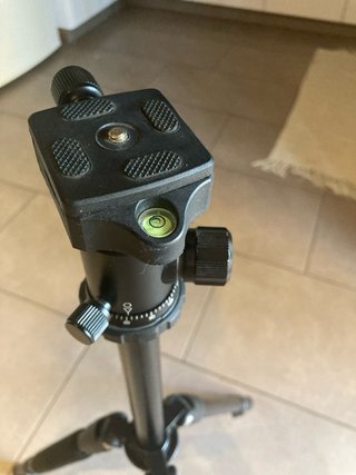 Trípode K&F Concept KF-TM2324 Aluminio 360º