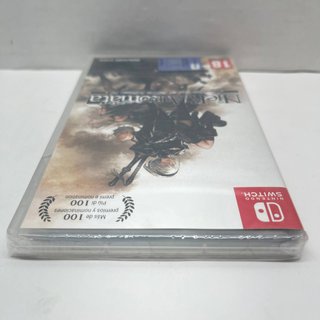 NieR Automata The End of YoRHa Edition Switch