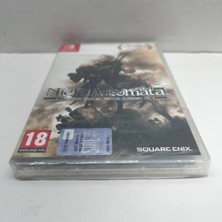 NieR Automata The End of YoRHa Edition Switch