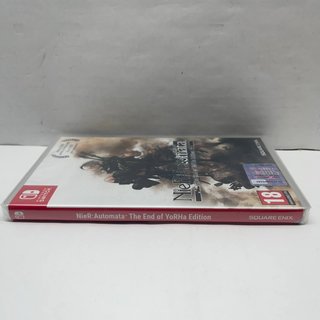 NieR Automata The End of YoRHa Edition Switch