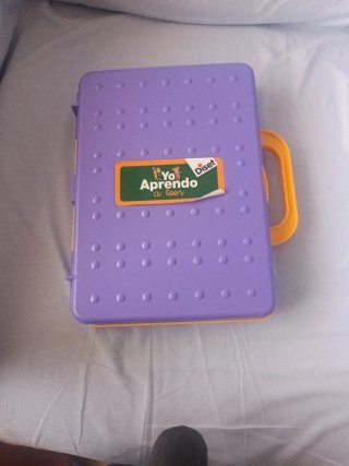 Juego Yo Aprendo a Leer de Diset