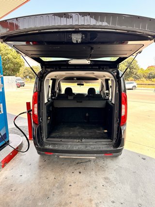 FIAT Doblò 2017