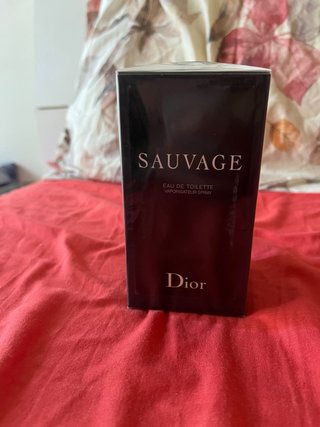 Dior Sauvage Eau de Toilette 100ml Nuovo