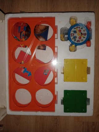 Juego Tic-Tac Vintage Precintado