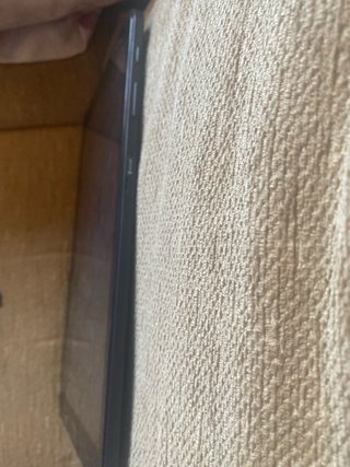 Samsung SM-T580 Tablet Negra/Gris