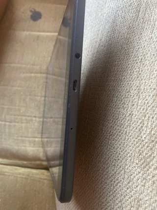 Samsung SM-T580 Tablet Negra/Gris