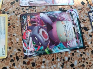 Colección Cartas Pokémon