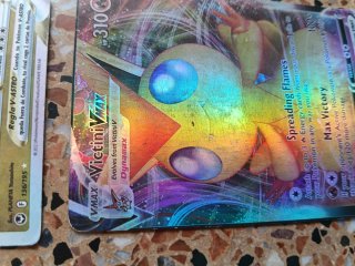 Colección Cartas Pokémon