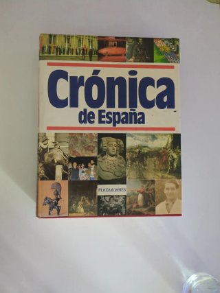 Crónica de España