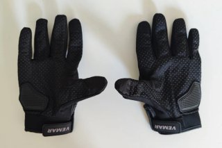 Guantes Moto/Bici Verano Protección talla L