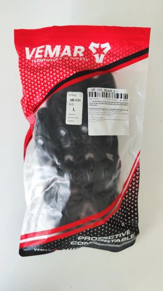 Guantes Moto/Bici Verano Protección talla L