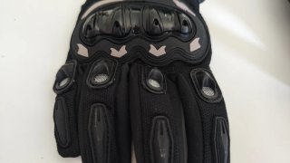 Guantes Moto/Bici Verano Protección talla L