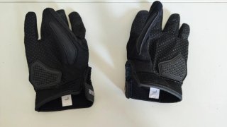 Guantes Moto/Bici Verano Protección talla L