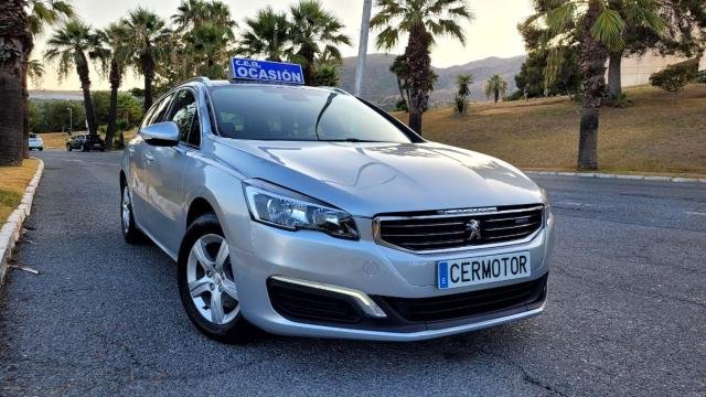 PEUGEOT 508 SW 508 BlueHDi 150 S&S SW Business