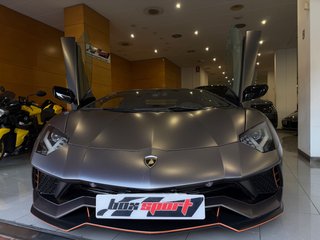 Lamborghini Aventador LP700 2018