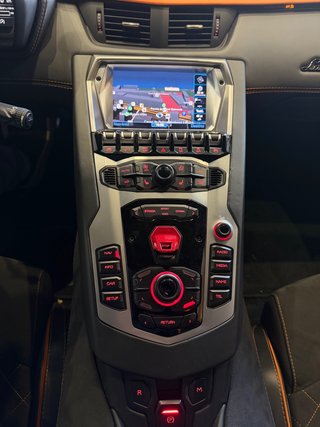 Lamborghini Aventador LP700 2018
