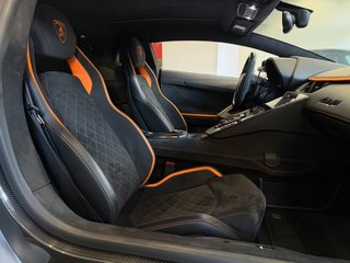 Lamborghini Aventador LP700 2018