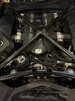 Lamborghini Aventador LP700 2018