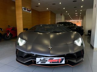 Lamborghini Aventador LP700 2018