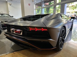 Lamborghini Aventador LP700 2018