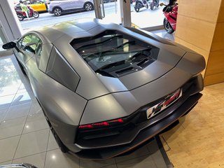 Lamborghini Aventador LP700 2018