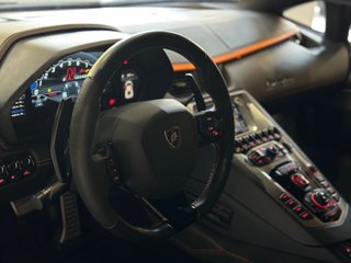 Lamborghini Aventador LP700 2018