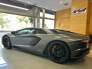 Lamborghini Aventador LP700 2018