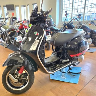 Vespa GTS 125 Super 2015 41.000 km