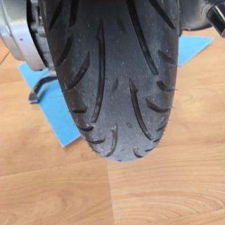 Vespa GTS 125 Super 2015 41.000 km