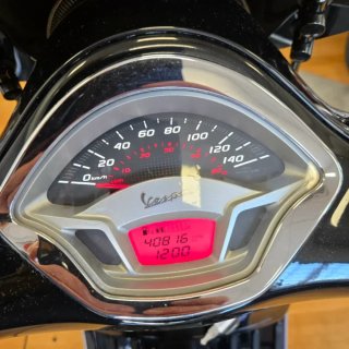 Vespa GTS 125 Super 2015 41.000 km