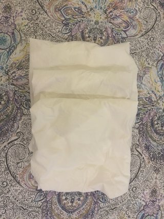 Sabana bajera original mini cuna Stokke blanca x 3