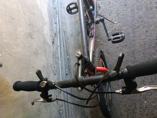 Bicicleta de Montaña Condor