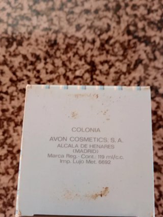 Antigua Campana Avon, Colonia