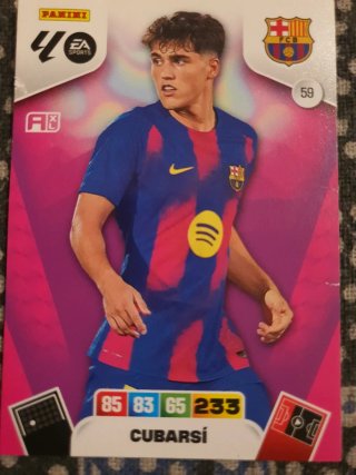 Adrenalyn XL LaLiga 2025-26