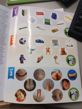 High Five English Pupil's book 1