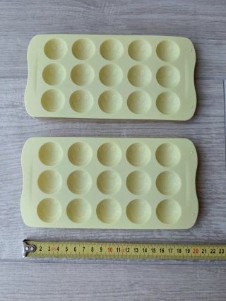 Stampini in silicone