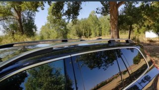 Barras de techo Volvo XC90 2015