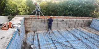 Costruzione e ristrutturazione di piscine