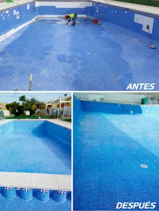 Costruzione e ristrutturazione di piscine