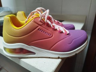 Zapatillas Skechers Talla 38 Nuevas