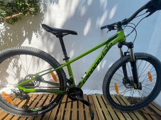 Bicicleta Cannondale Trail 7 27,5” Talla XS