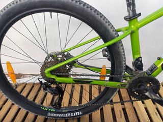 Bicicleta Cannondale Trail 7 27,5” Talla XS